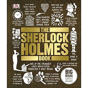 [Download Sách] DK The Sherlock Holmes Book (Series Big Ideas Simply Explained)