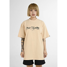 Áo thun unisex Local Brand BYS - TSHIRT STUDIO