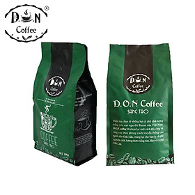 Cà Phê Hạt D.O.N Coffee Sáng Tạo (1 Kg)