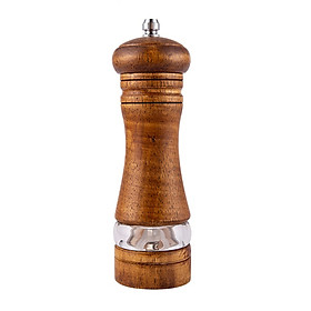 Mua Lọ xay tiêu vỏ gỗ (GA15) thiết kế cổ điển sang trọng cho nhà hàng hoặc gia đình
