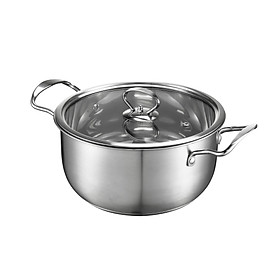Nồi lẻ Inox 304 DAELUX DXSP-22 22cm