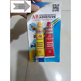 Mua KEO AB 2 thành phần