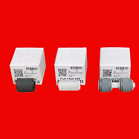 Cao su kéo giấy ADF cho máy Canon 4525/ 4535/ 4545/ 4551 ( Bộ 3 chi tiết ) Hàng nhập khẩu