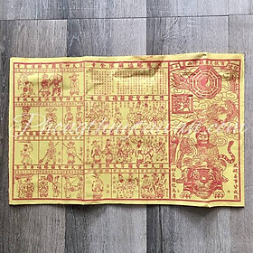 Mua Bộ xắp giấy cúng Bạc Cãi (xả xuôi) ( 1 xắp 10 tờ) thờ cúng