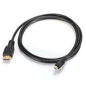 Mua SOAIY Dây micro HDMI to HDMI 1.5m - Hàng Nhập Khẩu