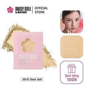 Phấn Má Hồng Daisy Doll By Mary Quant Nhật Bản Màu GD