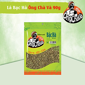 Lá Bạc Hà Ông Chà Và 90g (Mint Leaf)
