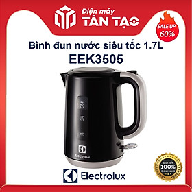 Mua Bình Đun Nước Siêu Tốc Electrolux EEK3505 (1.7L) - Hàng chính hãng