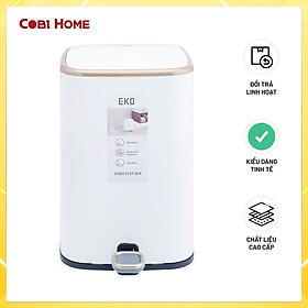 Mua Thùng rác EKO 9L  cobi home- NHẬP KHẨU CHÍNH HÃNG