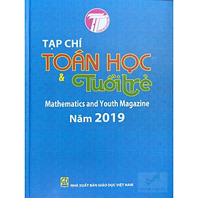 Tạp chí Toán học và Tuổi trẻ 2019