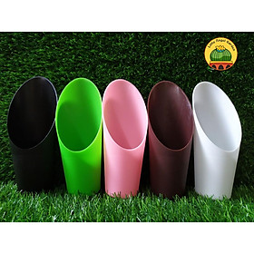 Mua Đồ xúc đất bằng nhựa | Nhiều màu | Phụ kiện xương rồng  sen đá