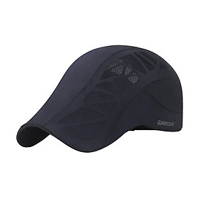 Baseball Cap Hat Protection Visor Caps Flat Cap for Outdoor Sports