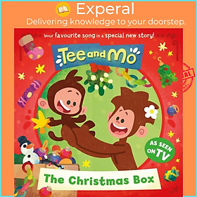 Sách - Tee and Mo: The Christmas Box by HarperCollins Children's Books (UK edition, paperback)