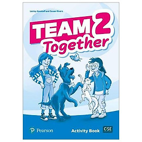 Team Together Activity Book Level 2
