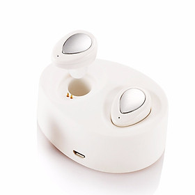 Tai Nghe Nhét Tai Bluetooth 4.1 Không Dây Mini Chống Ồn