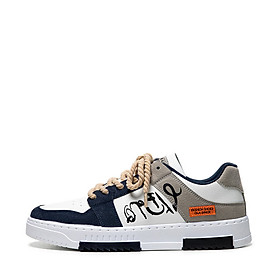 Giày thể thao nam đế êm nhẹ, thoáng khí đế cao su đúc, chống trơn trượt hạn chế mòn  – BEE GEE - GNA1011A