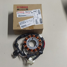 Cụm stator xe GRANDE (PHỤ TÙNG CHÍNH HÃNG)