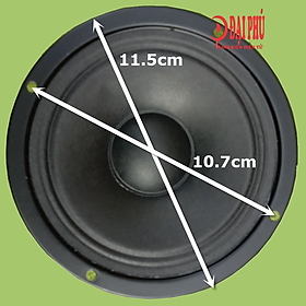 Mua Loa treble giấy 4 inch cho loa kéo Karaoke