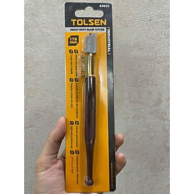 DAO CẮT KIẾNG (CÔNG NGHIỆP) 178mm TOLSEN 41031  - HÀNG CHÍNH HÃNG