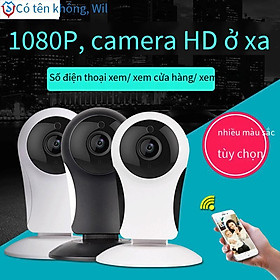 Camera giám sát không dây ưu việt nhất đáng xem nhất máy thẻ wifi home AP 960P góc rộng YOOSEE hotspot toàn cảnh