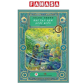 Sách - Hai Vạn Dặm Dưới Biển