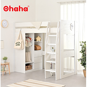 Mua GIƯỜNG TẦNG THÔNG MINH OHAHA - GTTM020