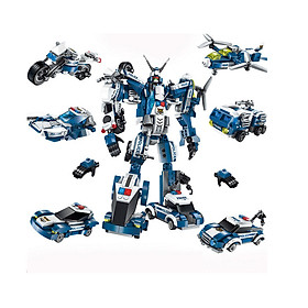 LEGO 1407 Robot cảnh sát