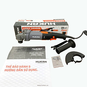 MÁY MÀI CÔNG TẮC BỤNG 100MM 950W G2-M100TD HUKAN -HÀNG CHÍNH HÃNG