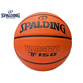 Bóng rổ Spalding TF150 Performance outdoor- Tặng kèm Kim bơm bóng và túi lưới đựng bong - Size 6