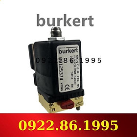 Giá Tốt + Van Từ Burkert 6013 6213 6014 5404 5281 Cuộn Dây 6213ev hàng mới