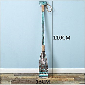 Mua Mái chèo gỗ trang trí phong cách vintage