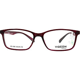 Gọng kính unisex vigcom vg1005