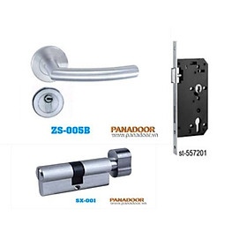 Mua Bộ khóa tay gạt Panasonic MS-557205 - Hàng chính hãng