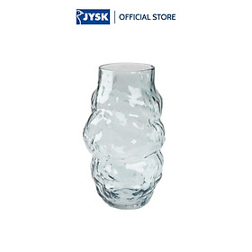 Mua Lọ hoa | JYSK Jarl | thủy tinh | xám | DK18xC30cm
