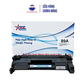 Hộp mực TPT Thuận Phong 89A dùng cho máy in HP LJ Enterprise M507 / MFP M528 - Hàng Chính Hãng