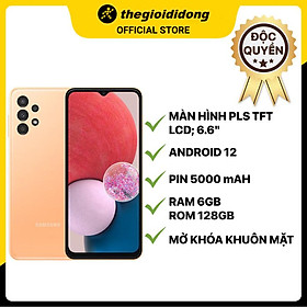 Mua Điện thoại Samsung Galaxy A13 (6GB/128GB) - Hàng chính hãng