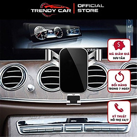 Giá Đỡ Kẹp Điện Thoại Cho Xe ô tô Toyota Vios kẹp đứng điện thoại trên Xe Ô Tô Cao Cấp Trên xoay 360 độ Chính Hãng