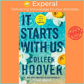 Hình ảnh Sách - It Starts with Us : A Novelvolume 2 by Colleen Hoover (US edition, paperback)