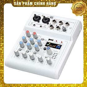 Mua Mixer E4 Hát Livestream Chuyên Nghiệp   Âm Thanh Sống Động   Kiểu Dáng Cực Đẹp   Dễ Dàng Sử Dụng