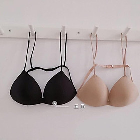 ÁO BRA DÂY MẢNH ĐỆM BÀN TAY hàng QC