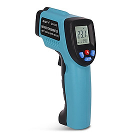 Mua Máy đo nhiệt độ Zoyi GM550 Thiết Bị Đo Nhiệt Cầm Tay Được Ứng Dụng Đo Và Kiểm Tra Nhiệt Độ Trong Lò Sấy  Bề Mặt Thiết Bị - Hàng Chính Hãng