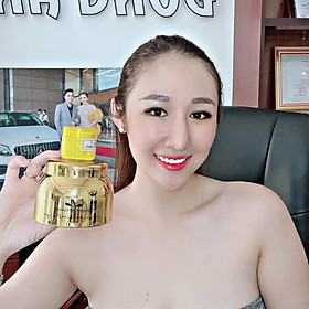 Kem Body Collagen X3 Luxury và Kích trắng Colagen X3