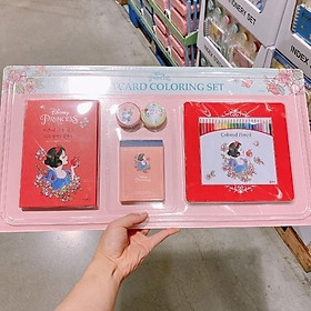 Hope Plus Coloring Book Set