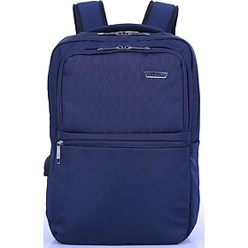 Balo laptop du lịch thời trang cao cấp sakos agatha dành cho laptop 15.6 inch
