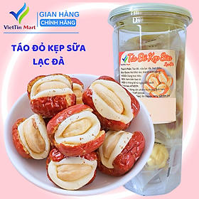Táo Đỏ Kẹp Sữa Lạc Đà 250g VietTin Mart