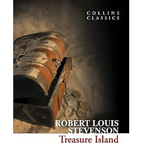 TREASURE ISLAND - Harper Collins