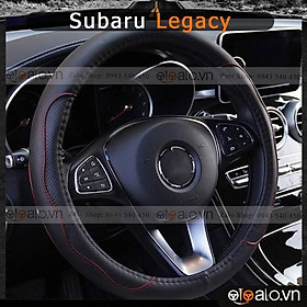 Bọc volang ô tô dành cho xe Subaru Legacy da PU cao cấp - OTOALO