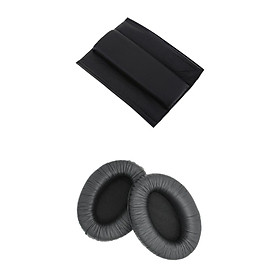 Replacement EarPads Ear Cushions&Headband Pad for    Pro