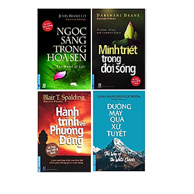 Combo Hành Trình Về Phương Đông