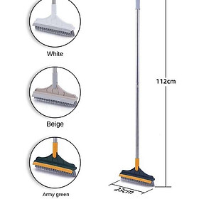 Bàn chải vệ sinh chà sàn 2in1